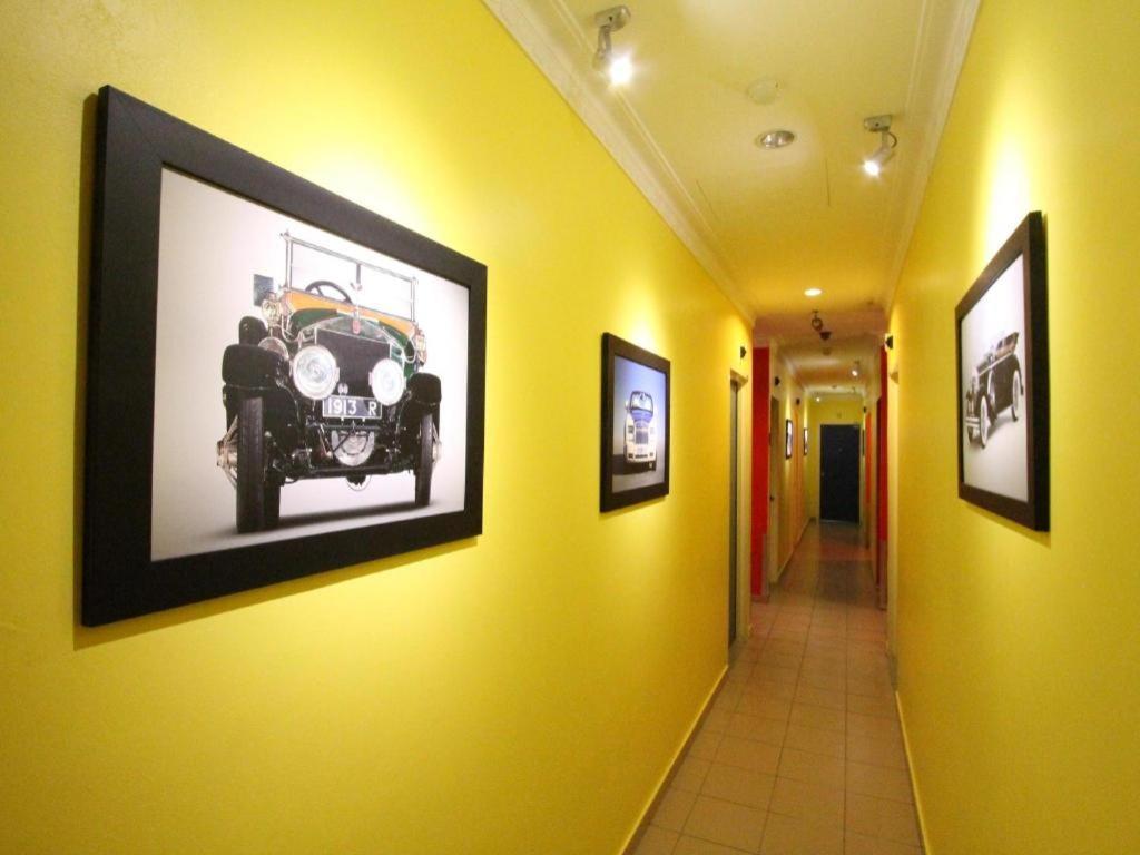 Hotel Station 18 Ipoh Exterior foto