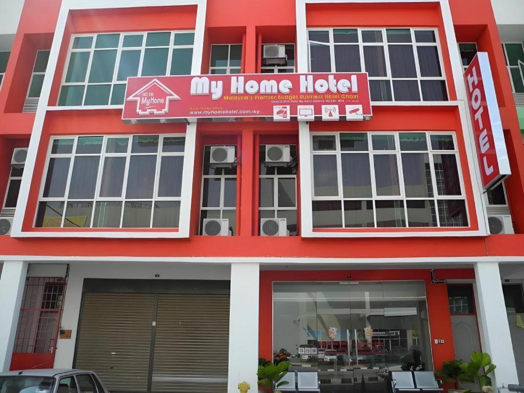 Hotel Station 18 Ipoh Exterior foto