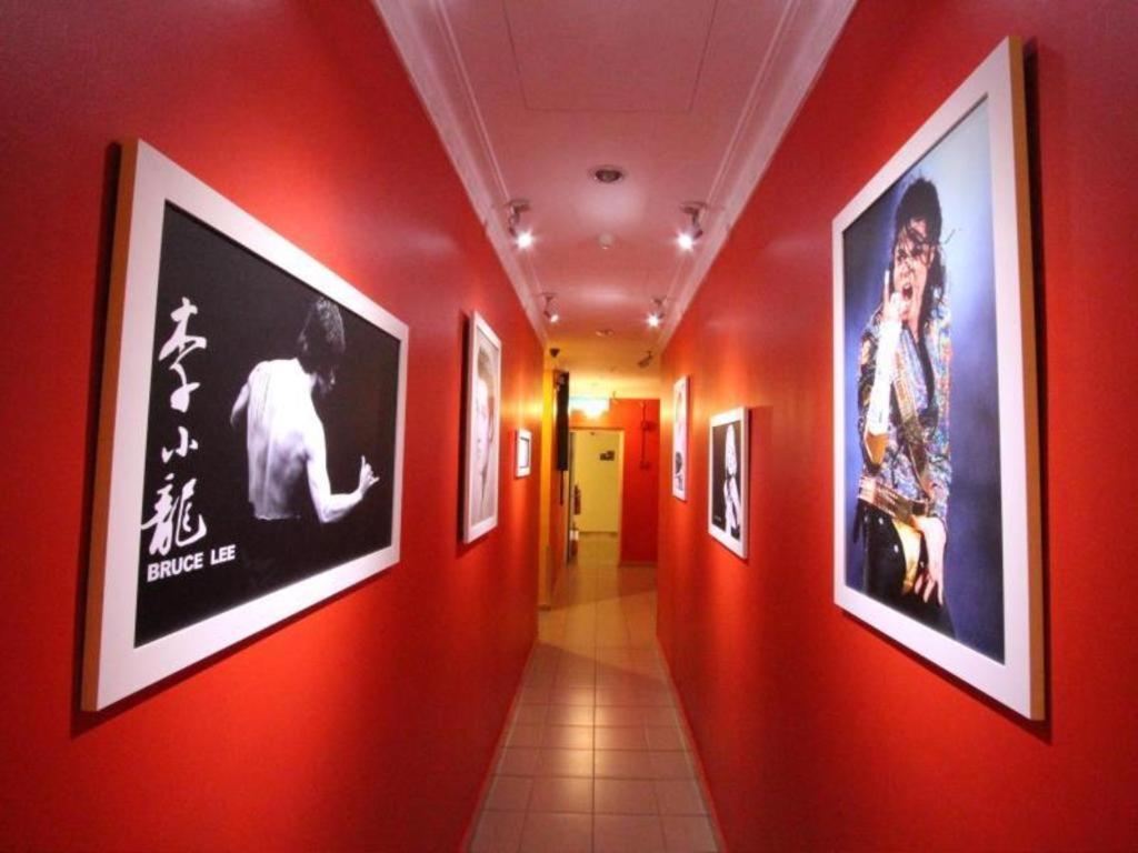 Hotel Station 18 Ipoh Exterior foto