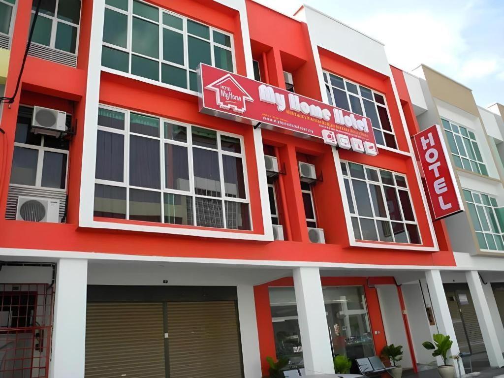 Hotel Station 18 Ipoh Exterior foto