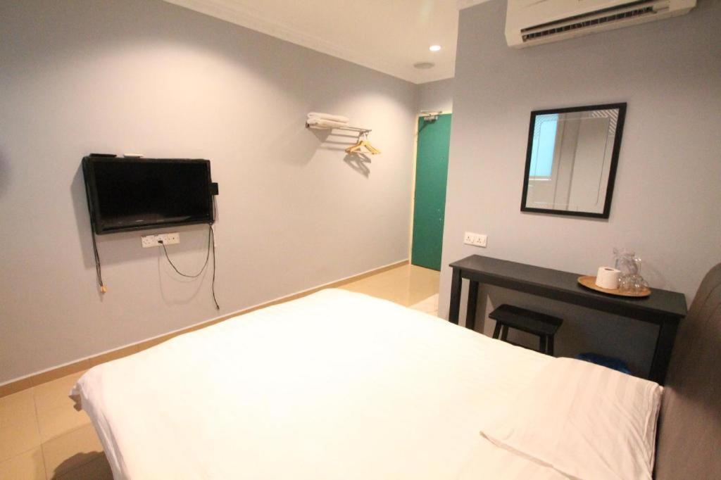 Hotel Station 18 Ipoh Exterior foto