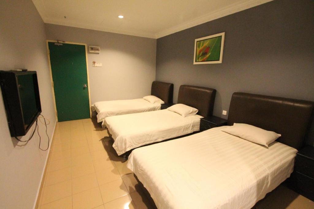 Hotel Station 18 Ipoh Exterior foto