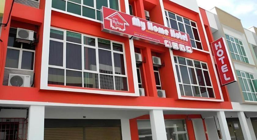 Hotel Station 18 Ipoh Exterior foto