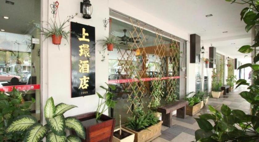 Hotel Station 18 Ipoh Exterior foto